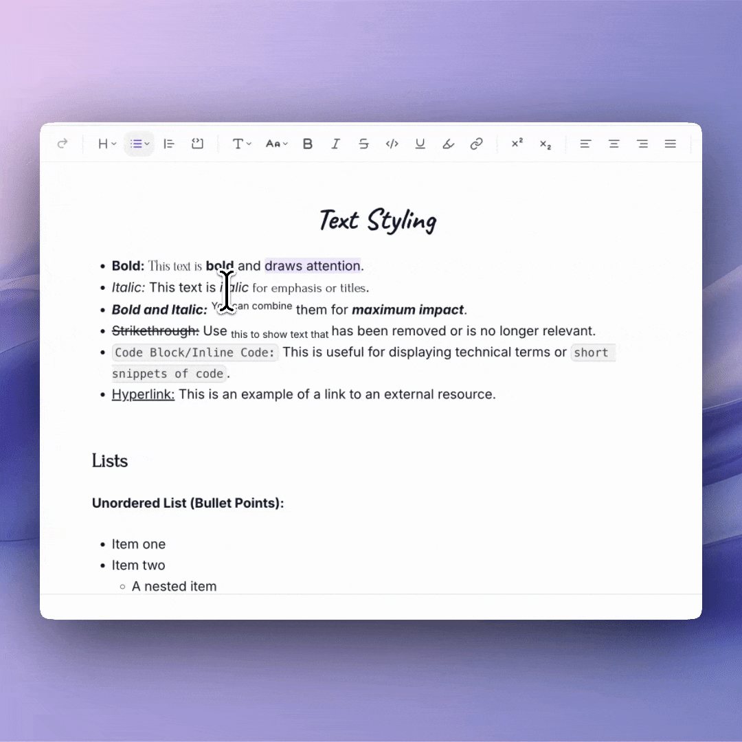 Kompletny edytor tekstu